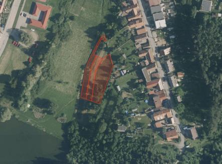 Prodej pozemku, zemědělská půda, 5 747 m²