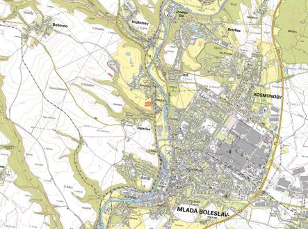 Prodej pozemku, zemědělská půda, 13 986 m²