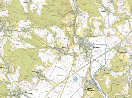 Prodej pozemku, zemědělská půda, 10 197 m²