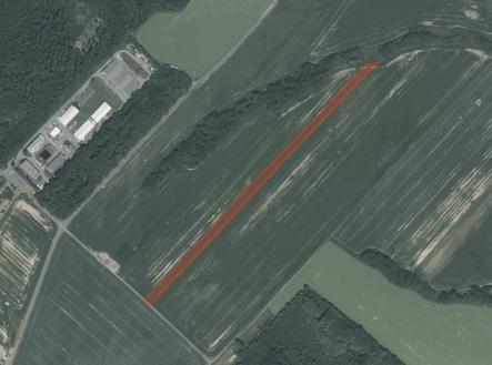 Prodej pozemku, zemědělská půda, 11 780 m²
