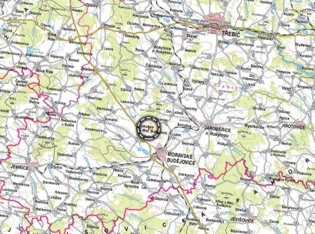 Prodej pozemku, zemědělská půda, 6 776 m²