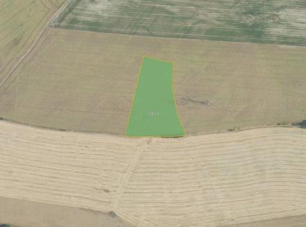 Prodej pozemku, zemědělská půda, 10 521 m²