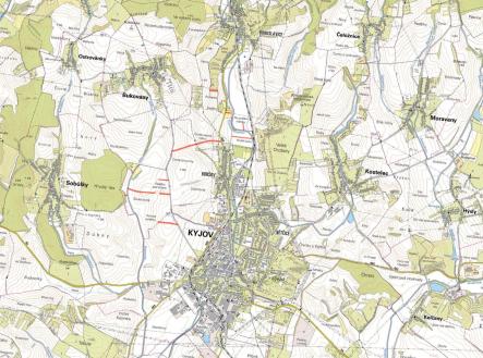 Prodej pozemku, zemědělská půda, 25 990 m²