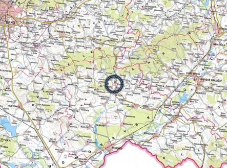 Prodej pozemku, zemědělská půda, 25 990 m²