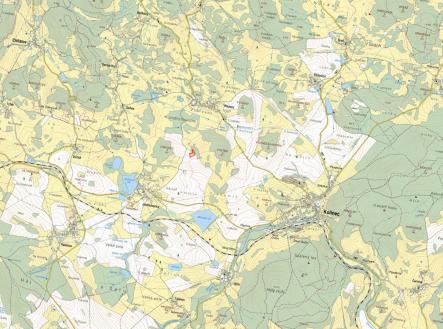 Prodej pozemku, zemědělská půda, 5 076 m²