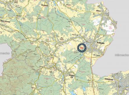 Prodej pozemku, trvalý travní porost, 25 080 m²