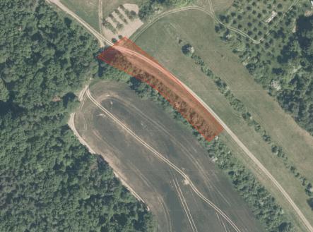 Prodej pozemku, zemědělská půda, 6 068 m²