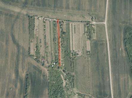 Prodej pozemku, zemědělská půda, 6 068 m²