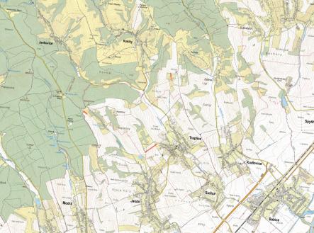 Prodej pozemku, zemědělská půda, 6 068 m²