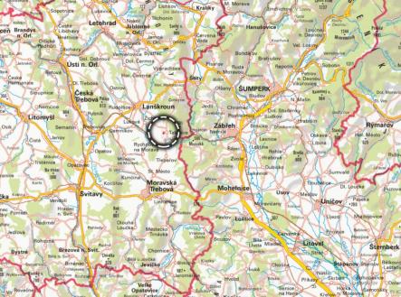 Prodej pozemku, zemědělská půda, 10 358 m²