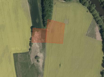 Prodej pozemku, zemědělská půda, 50 712 m²