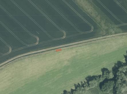 Prodej pozemku, trvalý travní porost, 4 760 m²