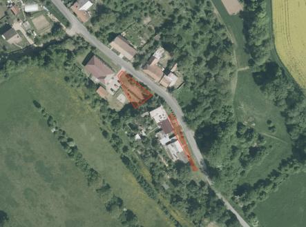 Prodej pozemku, trvalý travní porost, 4 760 m²