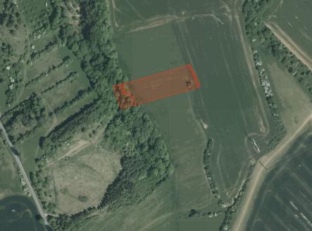 Prodej pozemku, trvalý travní porost, 4 760 m²