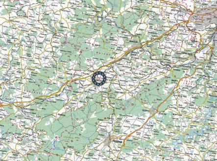 Prodej pozemku, zemědělská půda, 55 687 m²