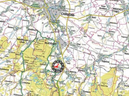 Prodej pozemku, zemědělská půda, 46 128 m²