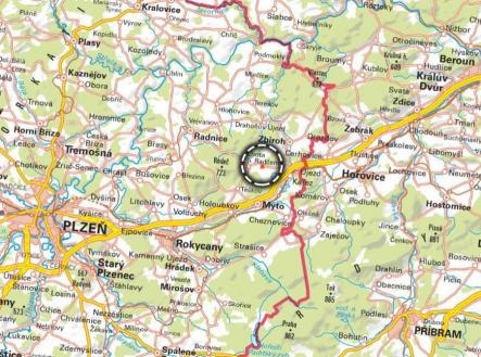 Prodej pozemku, zemědělská půda, 32 483 m²