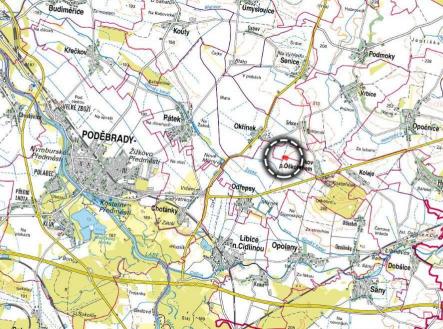 Prodej pozemku, zemědělská půda, 7 161 m²