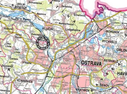 Prodej pozemku, zemědělská půda, 2 246 m²