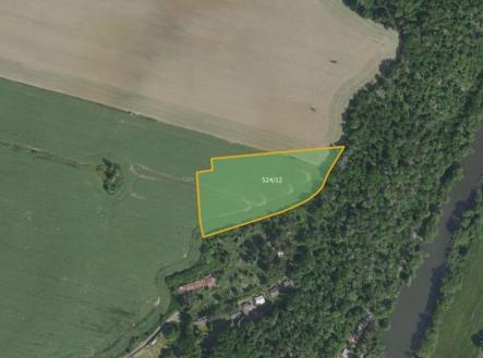 Prodej pozemku, zemědělská půda, 6 858 m² obrázek