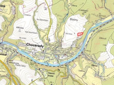 Prodej pozemku, zemědělská půda, 6 858 m²