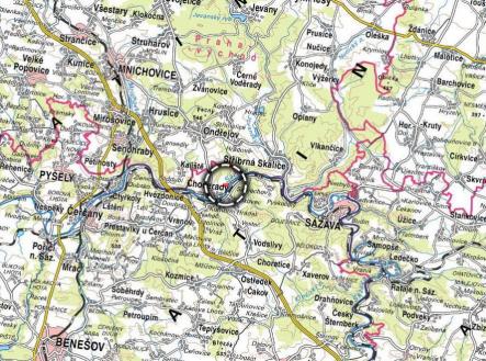 Prodej pozemku, zemědělská půda, 6 858 m²