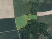 Prodej pozemku, zemědělská půda, 15 398 m²