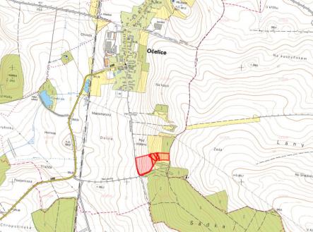 Prodej pozemku, zemědělská půda, 15 398 m²