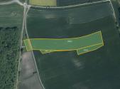 Prodej pozemku, zemědělská půda, 45 362 m²