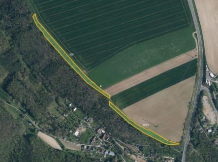 Prodej pozemku, zemědělská půda, 23 622 m²