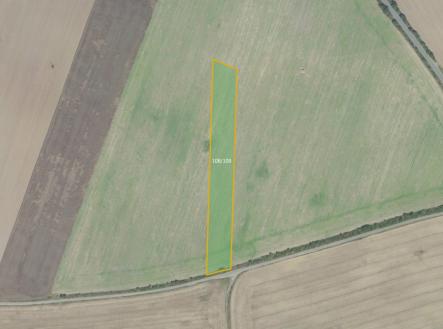 Prodej pozemku, zemědělská půda, 11 213 m²