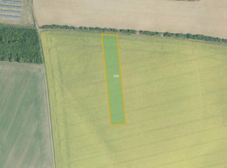 Prodej pozemku, zemědělská půda, 4 183 m²