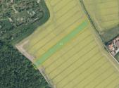 Prodej pozemku, zemědělská půda, 16 519 m²
