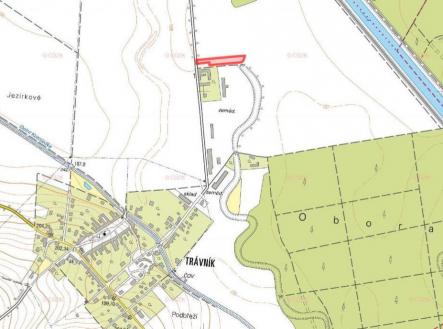 Prodej pozemku, zemědělská půda, 4 797 m²