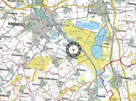 Prodej pozemku, zemědělská půda, 4 797 m²