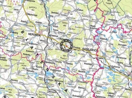 Prodej pozemku, zemědělská půda, 13 802 m²