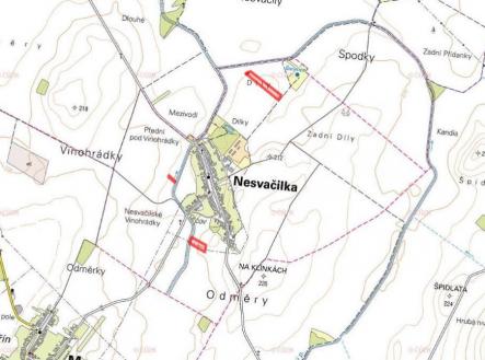 Prodej pozemku, zemědělská půda, 19 558 m²