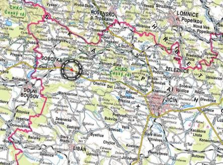 Prodej pozemku, zemědělská půda, 10 354 m²