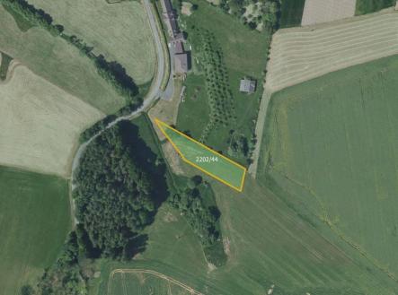 Prodej pozemku, zemědělská půda, 16 903 m²