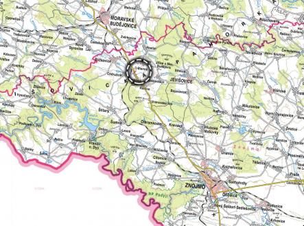 Prodej pozemku, zemědělská půda, 4 299 m²