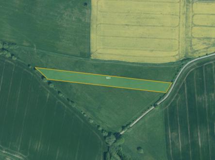 Prodej pozemku, zemědělská půda, 7 888 m² obrázek