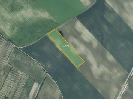 Prodej pozemku, zemědělská půda, 26 029 m² obrázek