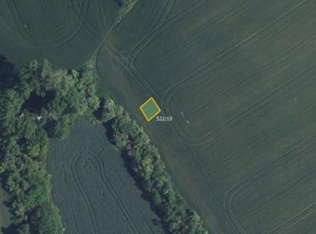 Prodej pozemku, zemědělská půda, 26 029 m²