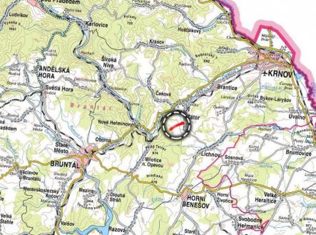 Prodej pozemku, zemědělská půda, 40 975 m²