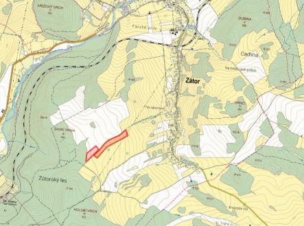 Prodej pozemku, zemědělská půda, 20 793 m²