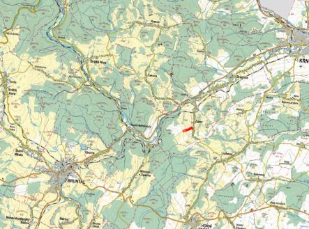 Prodej pozemku, zemědělská půda, 20 181 m²