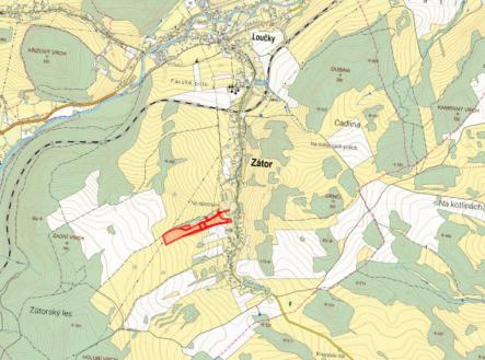 Prodej pozemku, zemědělská půda, 20 181 m²