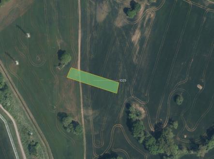 Prodej pozemku, zemědělská půda, 10 454 m²