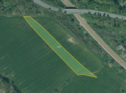 Prodej pozemku, zemědělská půda, 4 111 m²