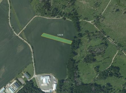 Prodej pozemku, zemědělská půda, 4 226 m² obrázek